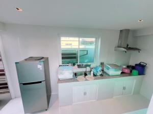 บ้านบลูสกาย POOL VILLA Cha-am