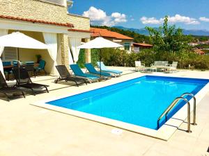 Holiday house Altea , Barbat on the Island Rab