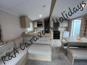 R&A Static Caravan Holidays, Towyn, North Wales