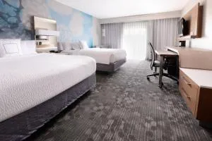Courtyard by Marriott Houston Northwest - Tomball