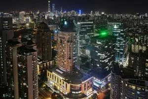 Renaissance Shanghai Pudong Hotel - Huamu