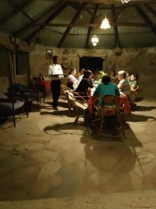 Tindiga Tented Camp Eyasi
