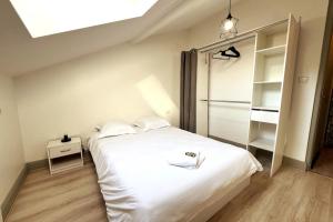 Le Scarpone Appartement neuf 6 ou 8p Parking