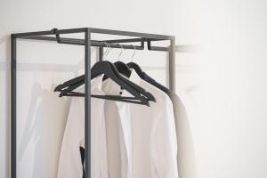 Kingsize Bett, zwei Zimmer, Waschmaschine, Netflix