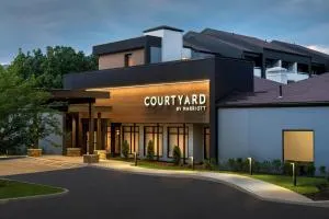 Courtyard by Marriott Norwalk - فيرفيلد