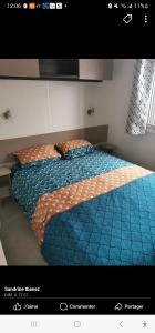 Campings le lac des reves camping 4 etoiles : photos des chambres