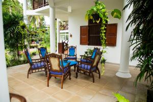 Crystal White Villa
