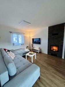 Rodinný dům Frymburk