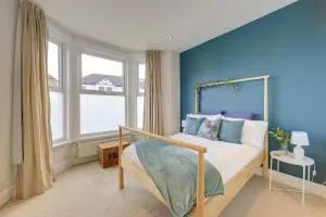 Stylish 2-Bed Near Station-WiFi - Forest Hill