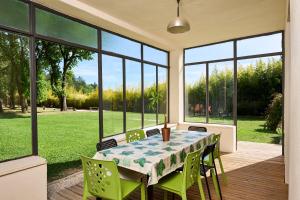 Maisons de vacances La Velleronnaise : photos des chambres