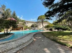 Mas Provençal Luxe - Piscine et parc classé - 蒙法维