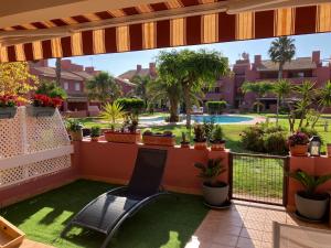 Casas Celia & Margo Albatros in Mar de Cristal