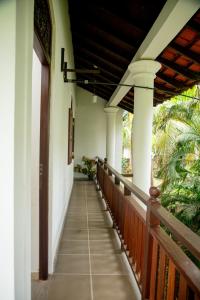 Crystal White Villa