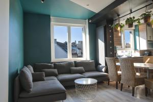 Appartements UnSejourAMetz - Gite Metz Chapelle, 3 chambres & Garage : Appartement 3 Chambres