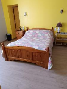 B&B / Chambres d'hotes AU COEUR DE L'ENCLAVE : photos des chambres