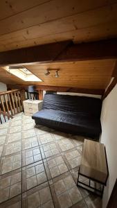 Maisons de vacances Maison de vacances avec grand terrain : photos des chambres