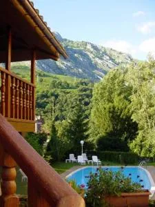 Hotel Picos de Europa - Boca de Huérgano
