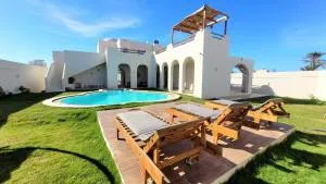 Johaina villa - Jāmi‘ al Guelloufi