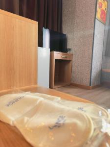 Deluxe Single Room room in Lounge Hotel