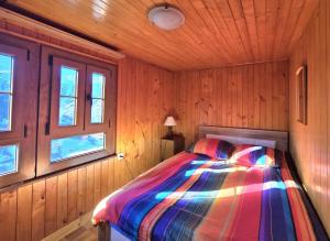 Appartement "Le Ver Luisant" à Saint-Martin, Val dHérens, Valais