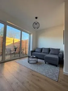 Modernes Apartment - Gute Lage - 弗雷登