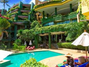 Aspasia - Kata Ocean View Apartment