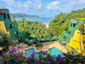 Aspasia - Kata Ocean View Apartment