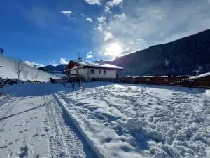Huberhof Mareit - Südtirol - Mareit