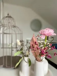 fuldaliebe - Stadtnahe moderne Ferienwohnung in Fulda - Grebenhain