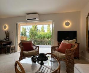 T3 avec jardin proche plage et ville