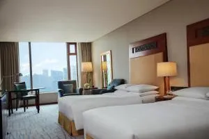 武汉光明万丽酒店 - 武汉