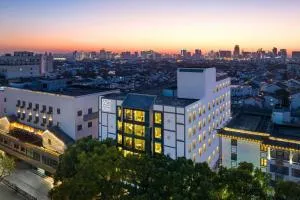 AC Hotel by Marriott Suzhou, Guan Qian