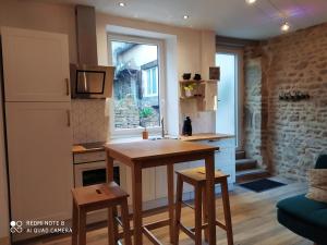 Maisons de vacances Gite de la Poote : photos des chambres