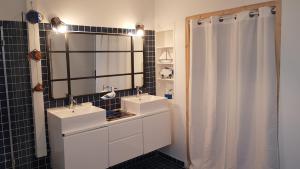 Sejours chez l'habitant vestagaia : photos des chambres