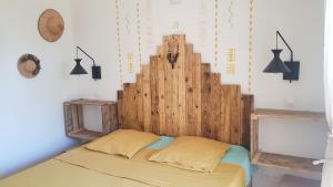 Sejours chez l'habitant vestagaia : photos des chambres