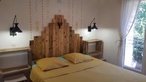 Sejours chez l'habitant vestagaia : Chambre Double Standard avec Salle de Bains Commune