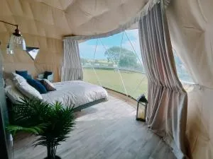 Mountain Forge Escape Glamping/Camping site - Pallas