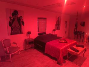 Appartements love room arras : photos des chambres