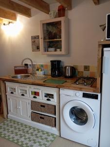 Hébergement dans village de bord de Loire