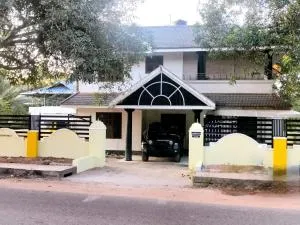 Swathi,Home stay near Sivagiri and Varkala - Kottara