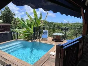 Villa HAVRE DE PAIX - Grand Bois