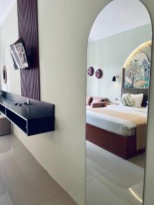 Phòng Deluxe Giường Đôi/2 Giường Đơn (Deluxe Double or Twin Room)