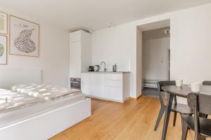 Bratislava flat in historic center