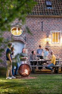 Beddermolen - Molenhuis op historisch erfgoeddomein