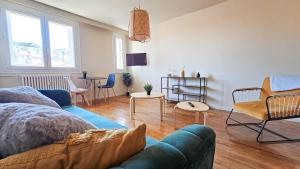 La Comète 4 Bedroom WiFi TV