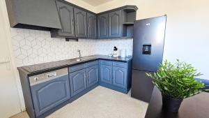 La Comète 4 Bedroom WiFi TV