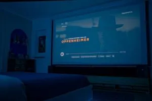 "Le Cinoche" Cinéma privé, Centre ville - Conliège