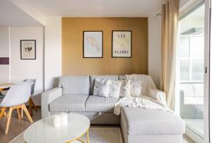 Apartamento acolhedor a 3 minutos da praia de Gandia