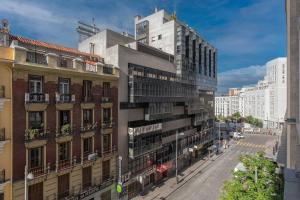 Aloft by Marriott Madrid Gran Via