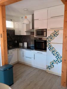 Duplex proche mer et centre